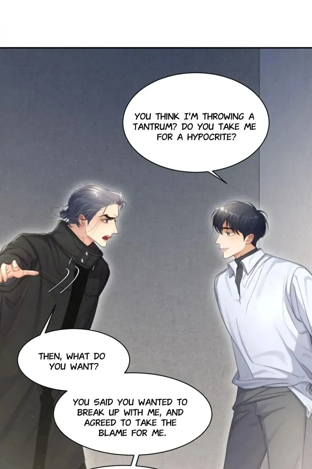 Read Intoxicated Love chapter 51 image 18 on Lezhin