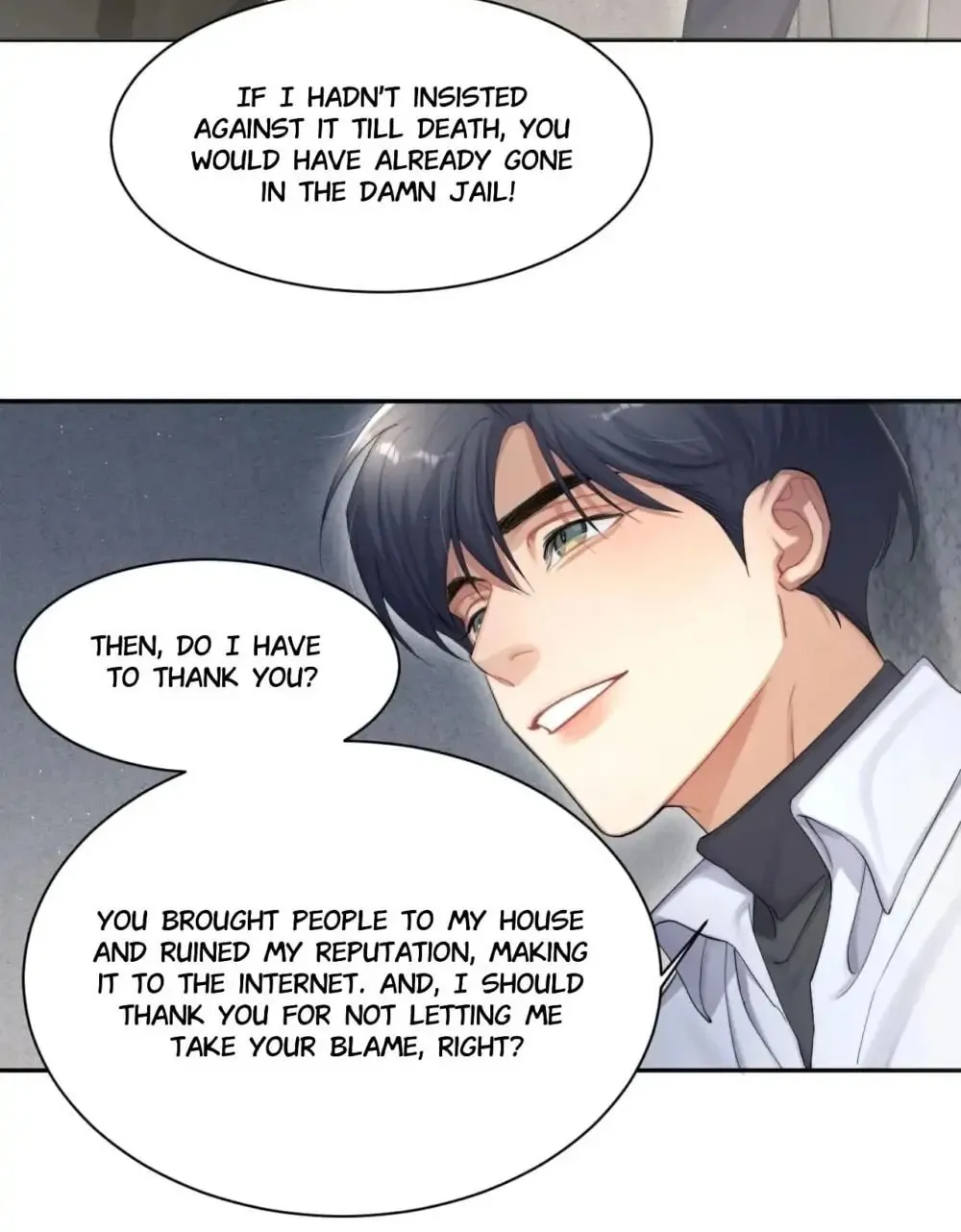 Read Intoxicated Love chapter 51 image 19 on Lezhin