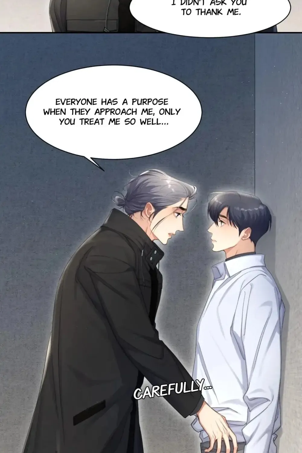 Read Intoxicated Love chapter 51 image 21 on Lezhin