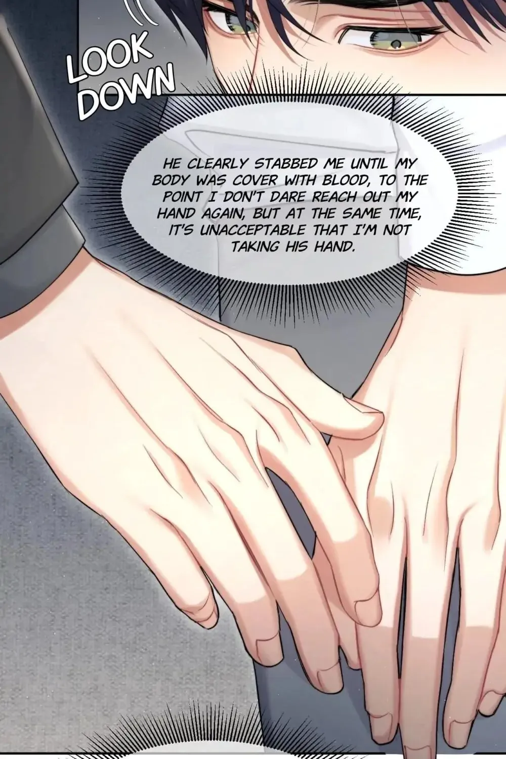 Read Intoxicated Love chapter 51 image 24 on Lezhin