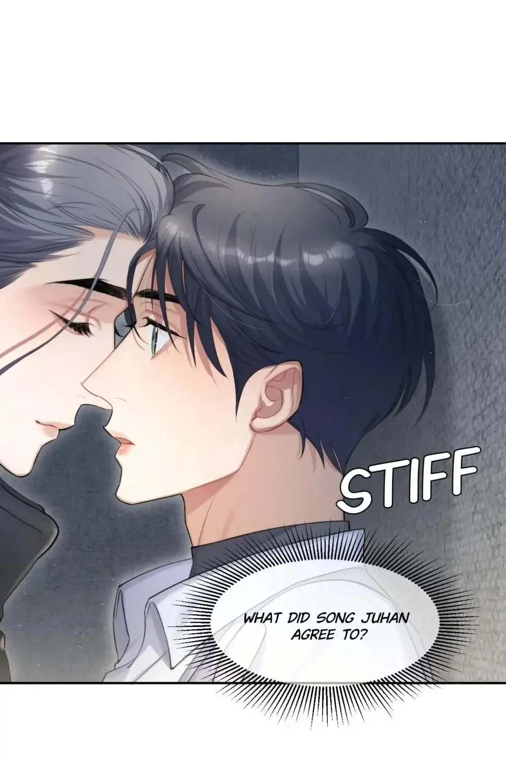 Read Intoxicated Love chapter 51 image 3 on Lezhin