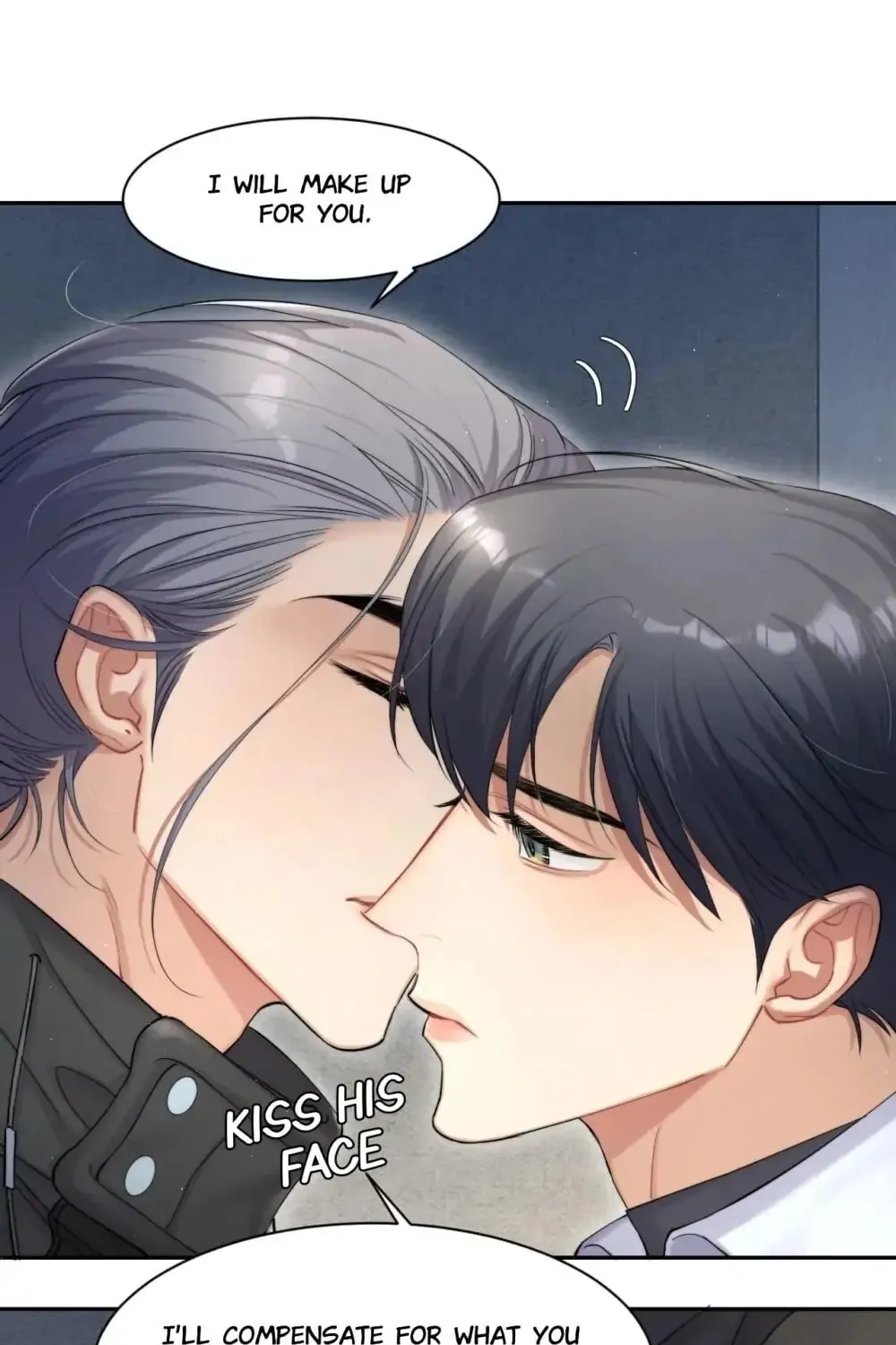 Read Intoxicated Love chapter 51 image 31 on Lezhin