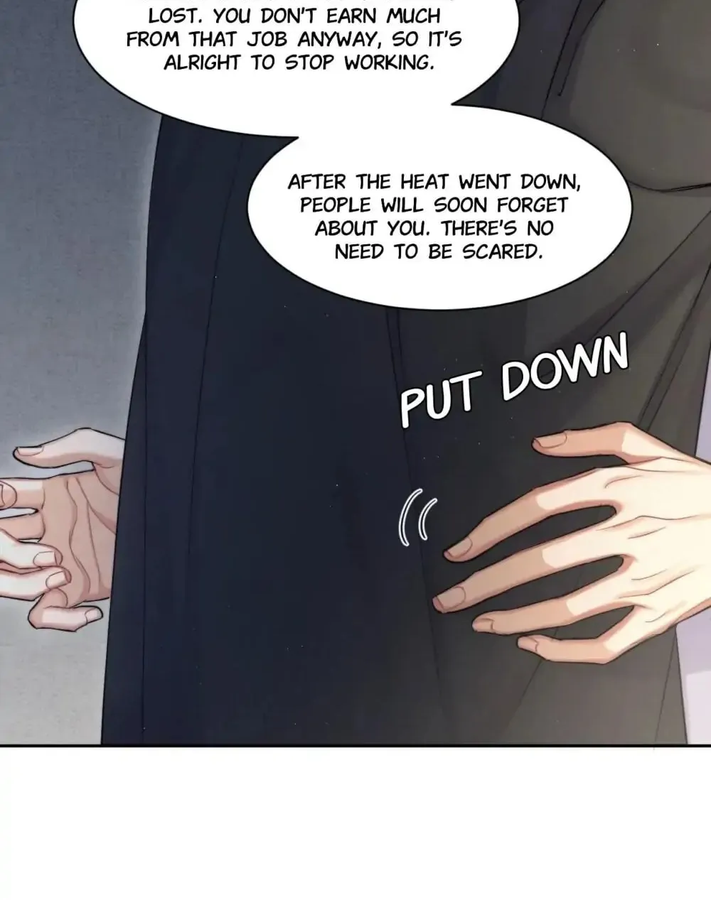 Read Intoxicated Love chapter 51 image 32 on Lezhin