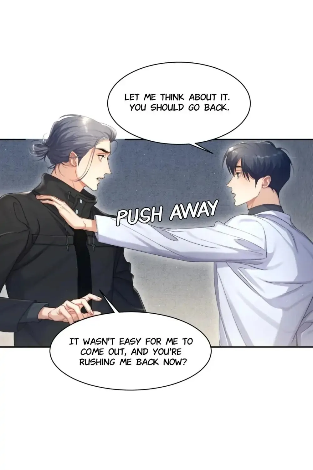 Read Intoxicated Love chapter 51 image 35 on Lezhin