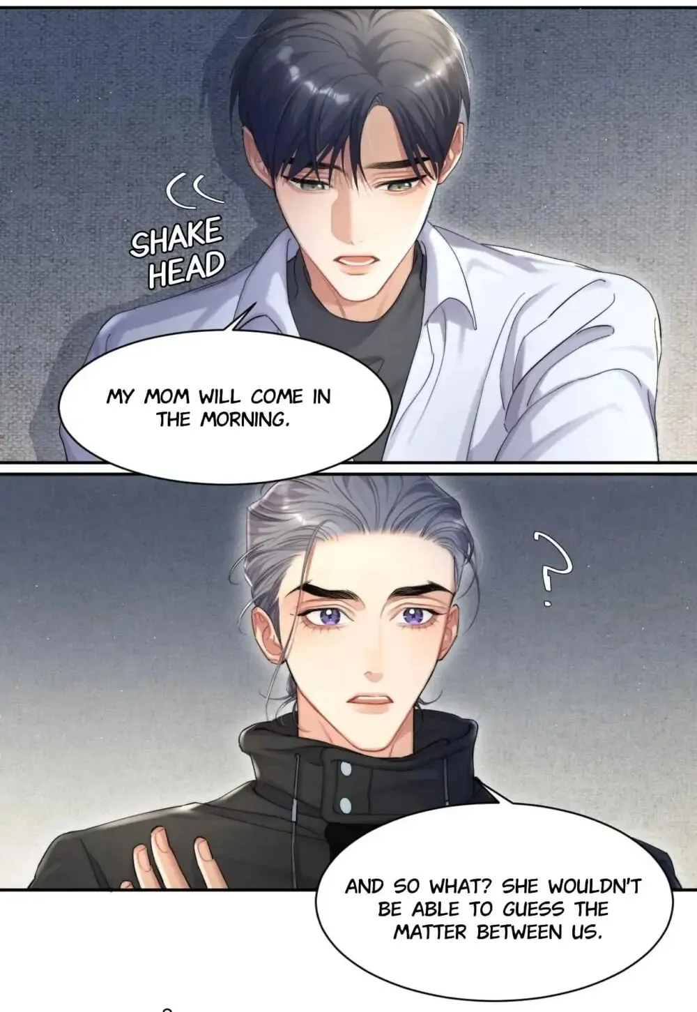 Read Intoxicated Love chapter 51 image 36 on Lezhin
