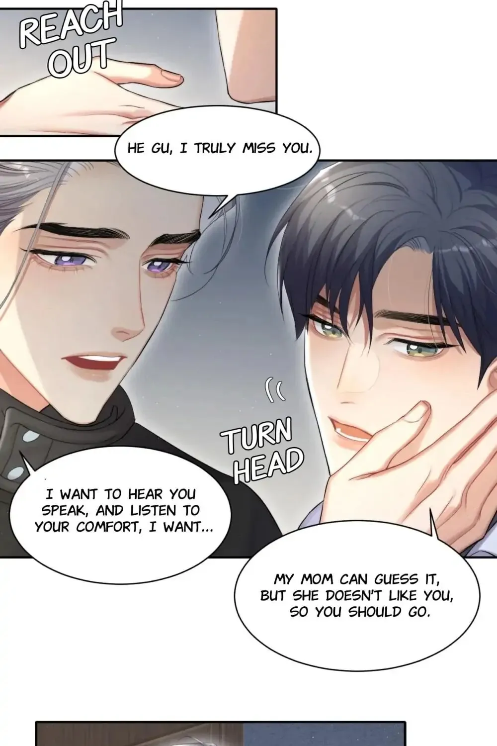 Read Intoxicated Love chapter 51 image 37 on Lezhin