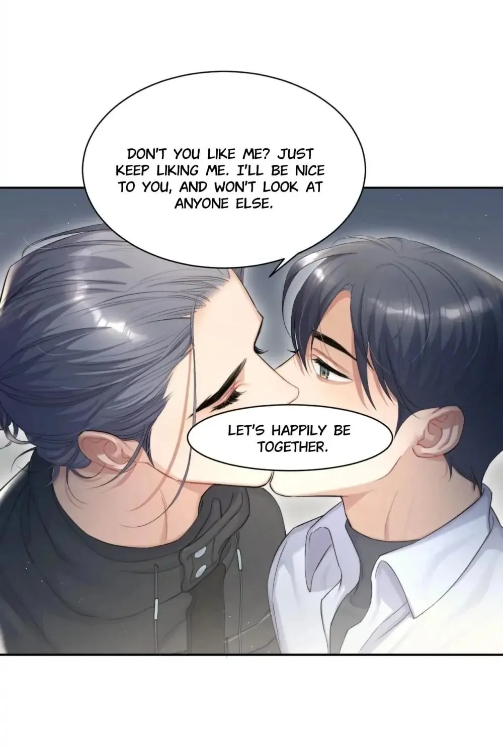 Read Intoxicated Love chapter 51 image 4 on Lezhin