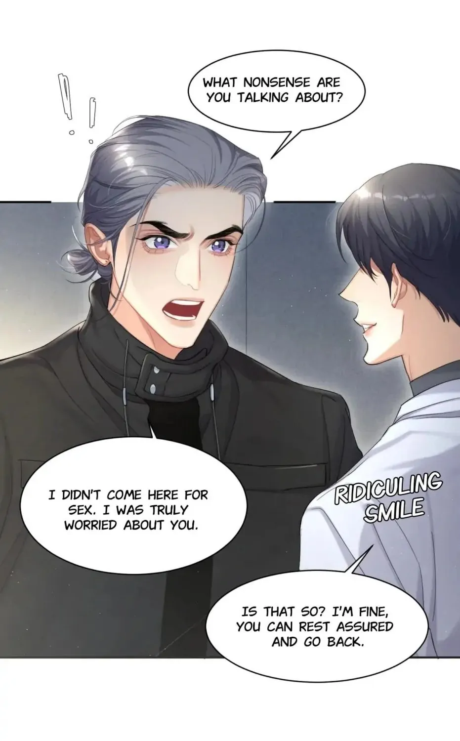Read Intoxicated Love chapter 51 image 41 on Lezhin