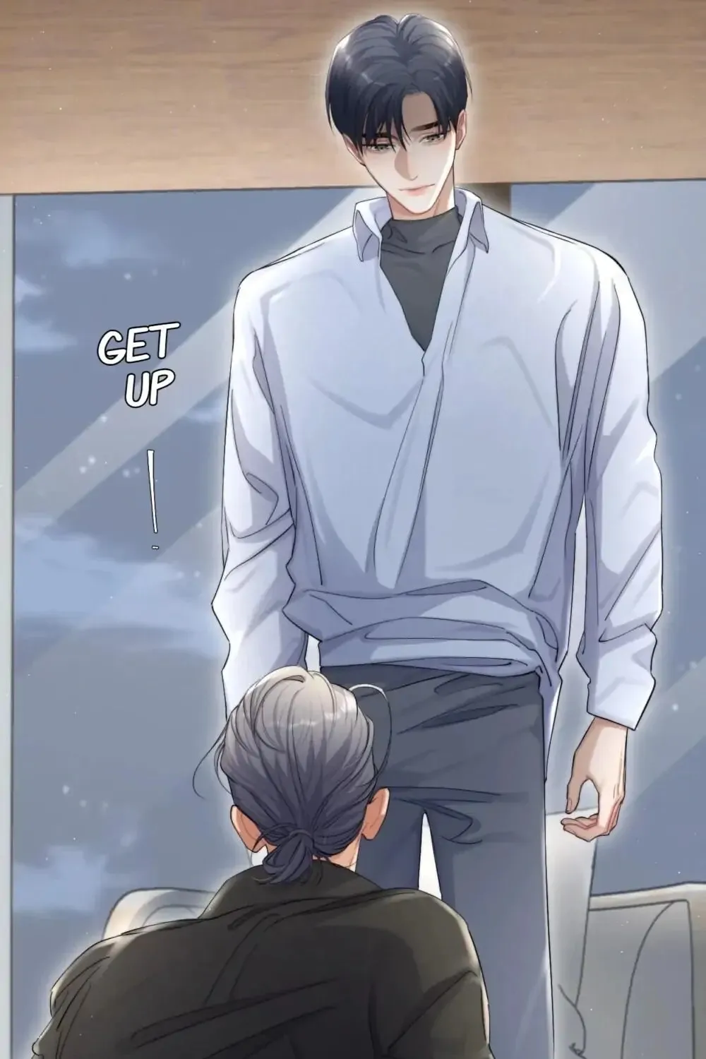 Read Intoxicated Love chapter 52 image 17 on Lezhin