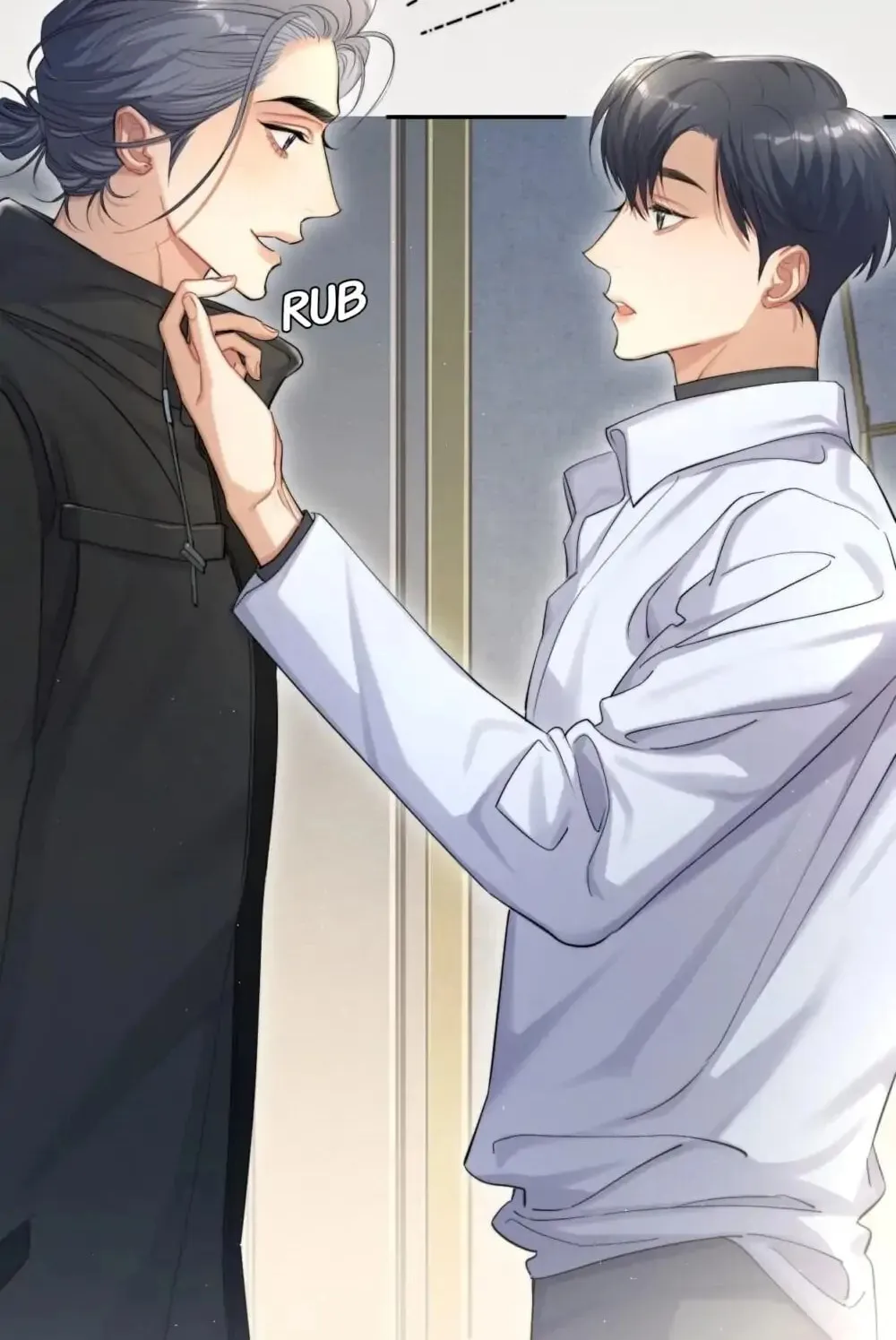 Read Intoxicated Love chapter 52 image 20 on Lezhin