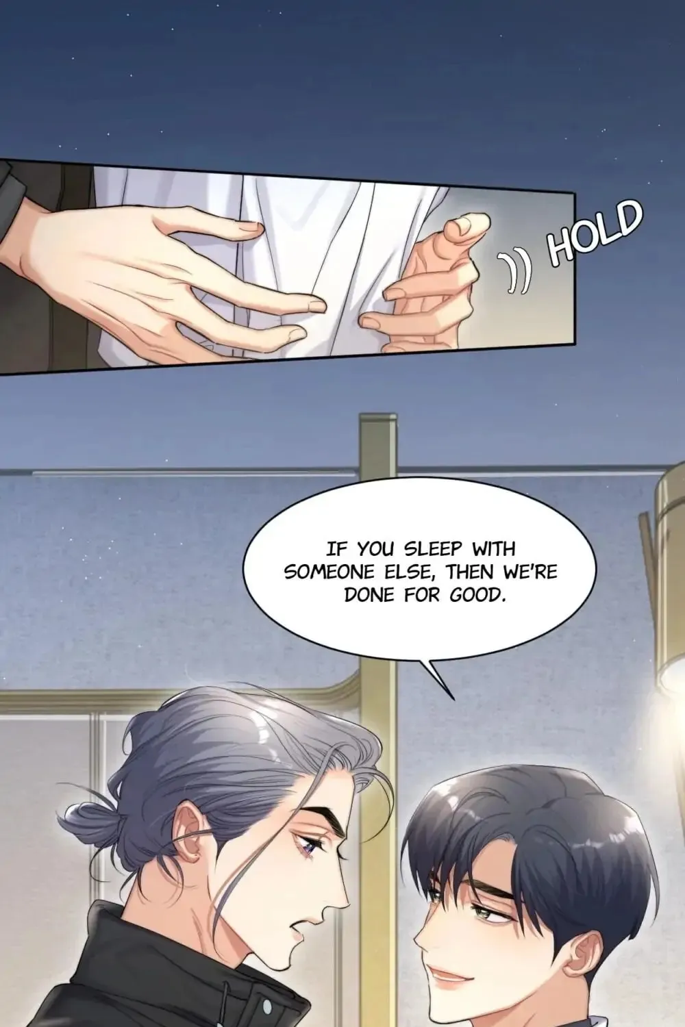 Read Intoxicated Love chapter 52 image 24 on Lezhin