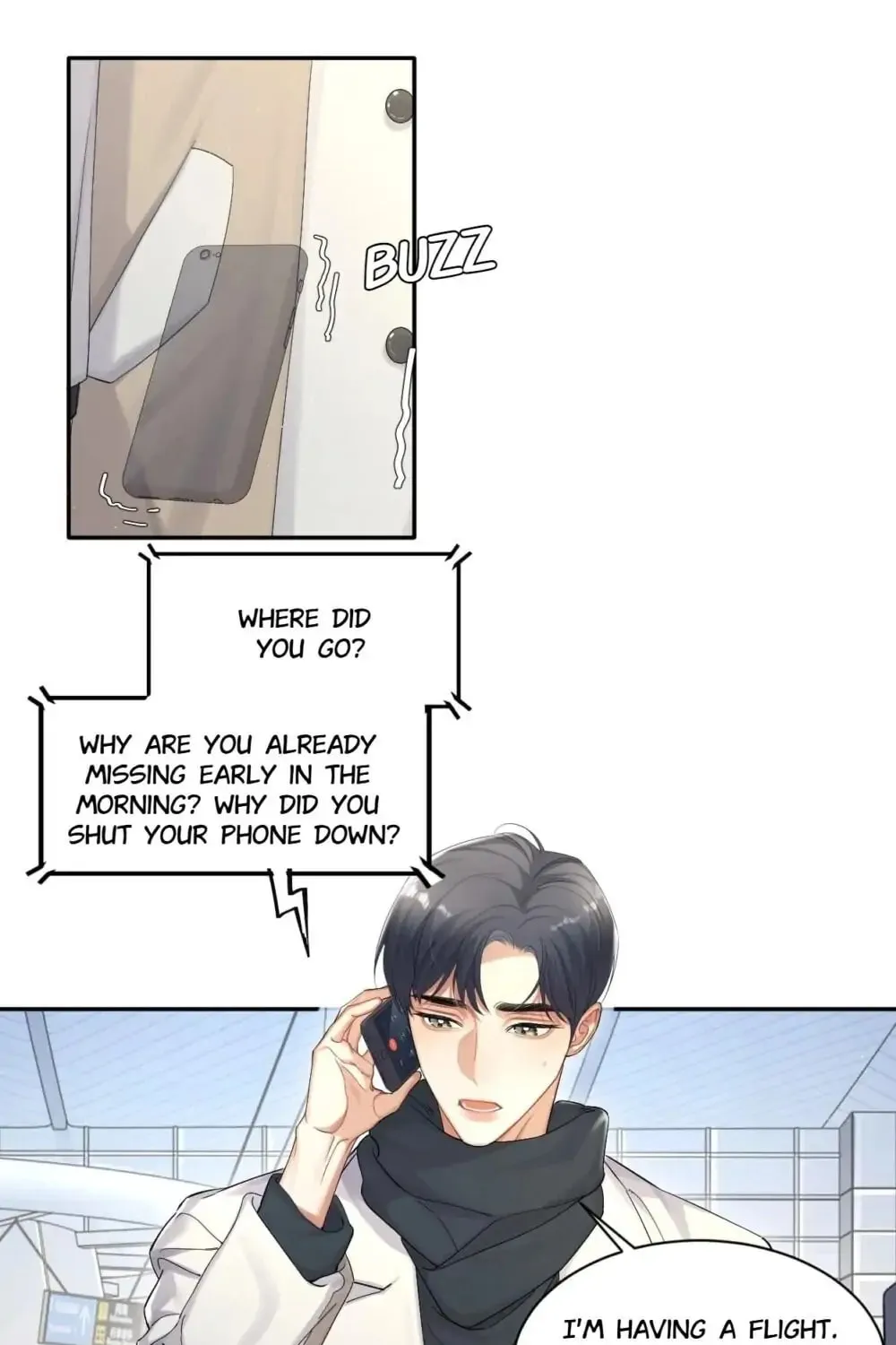 Read Intoxicated Love chapter 52 image 33 on Lezhin