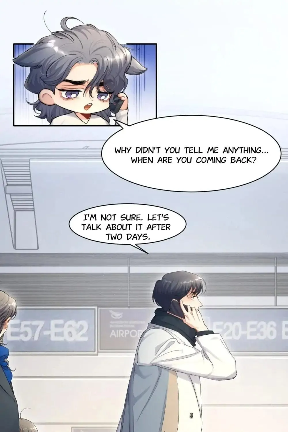 Read Intoxicated Love chapter 52 image 35 on Lezhin