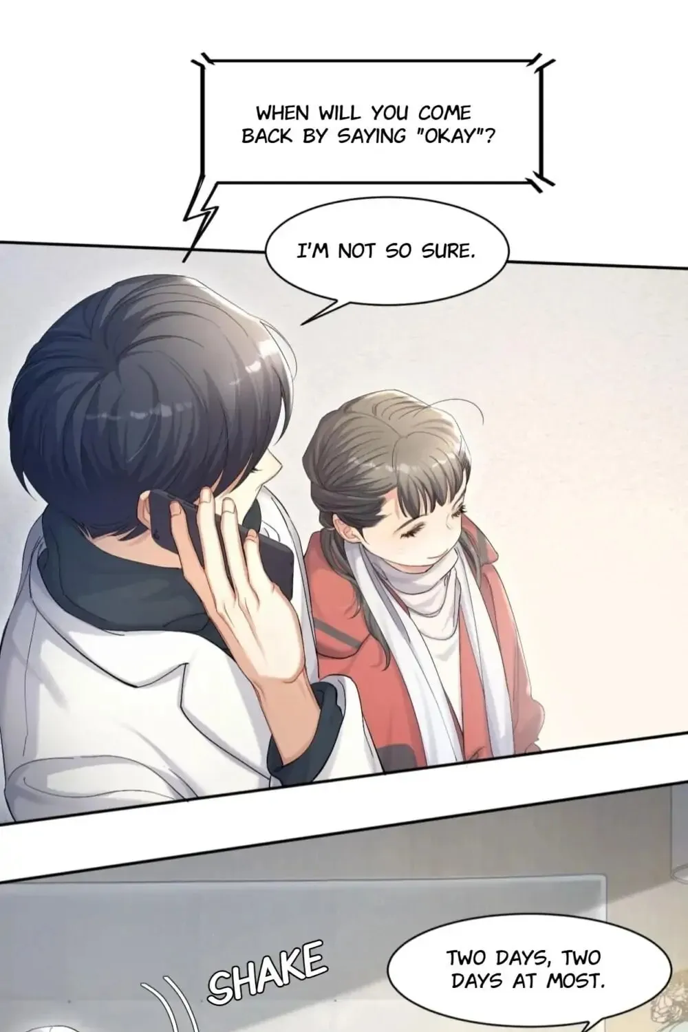 Read Intoxicated Love chapter 52 image 37 on Lezhin
