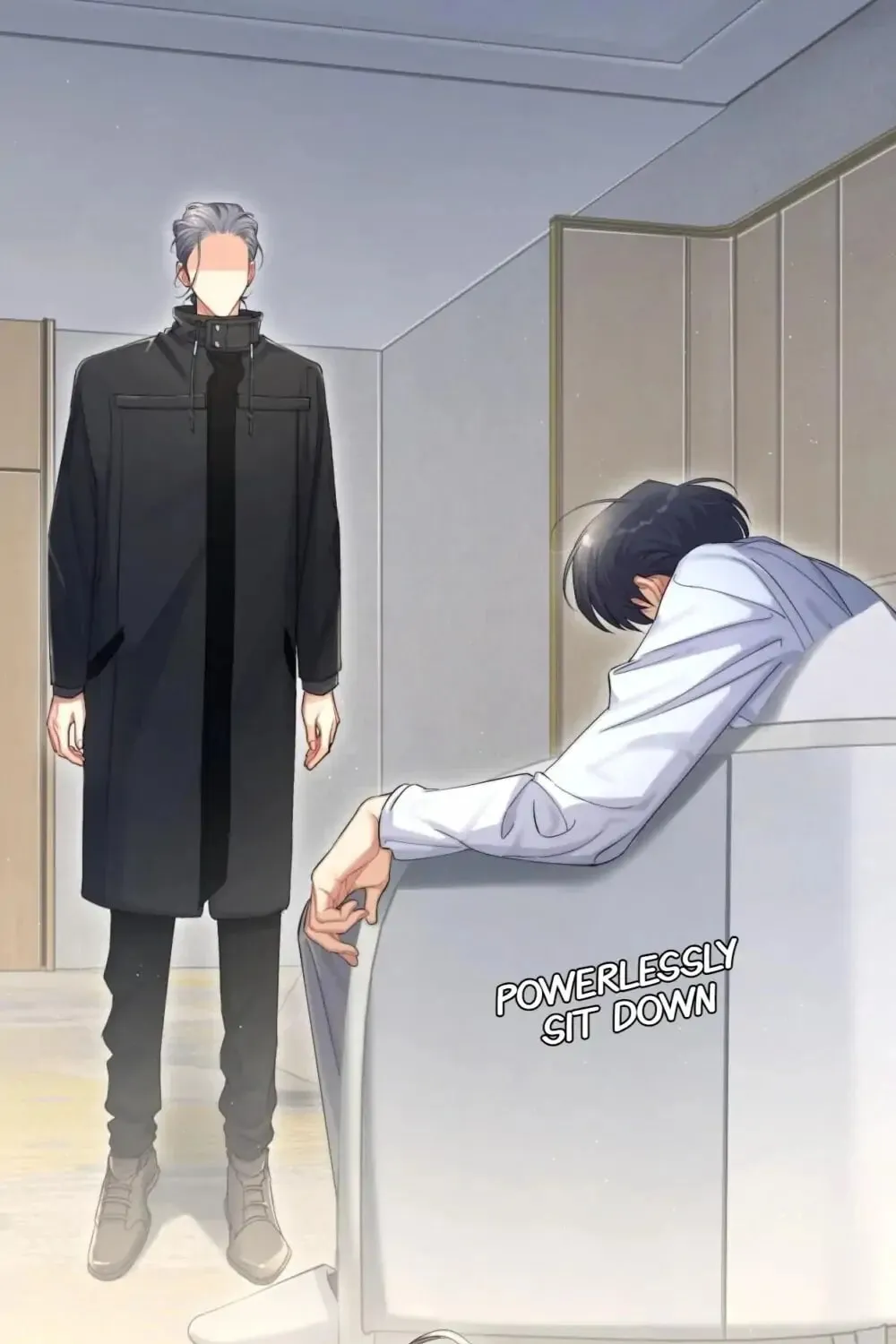 Read Intoxicated Love chapter 52 image 4 on Lezhin