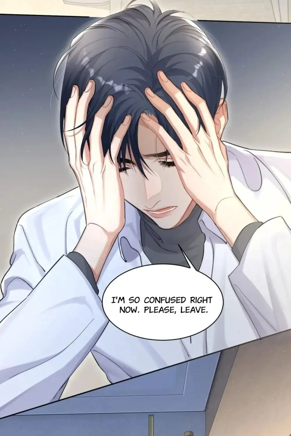 Read Intoxicated Love chapter 52 image 5 on Lezhin