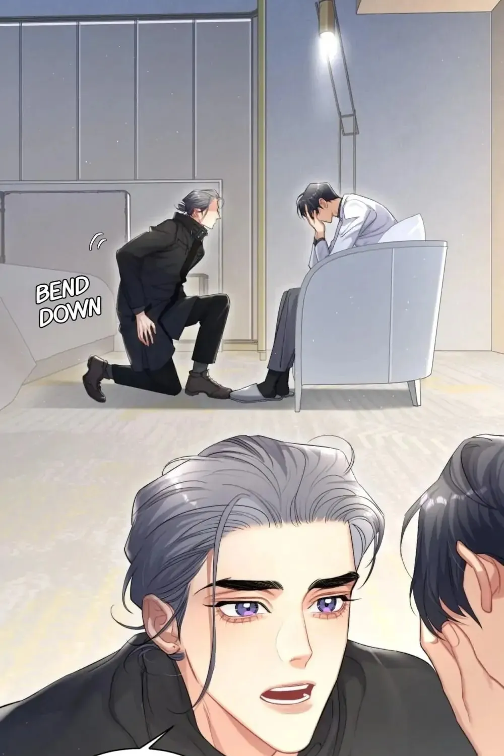 Read Intoxicated Love chapter 52 image 6 on Lezhin