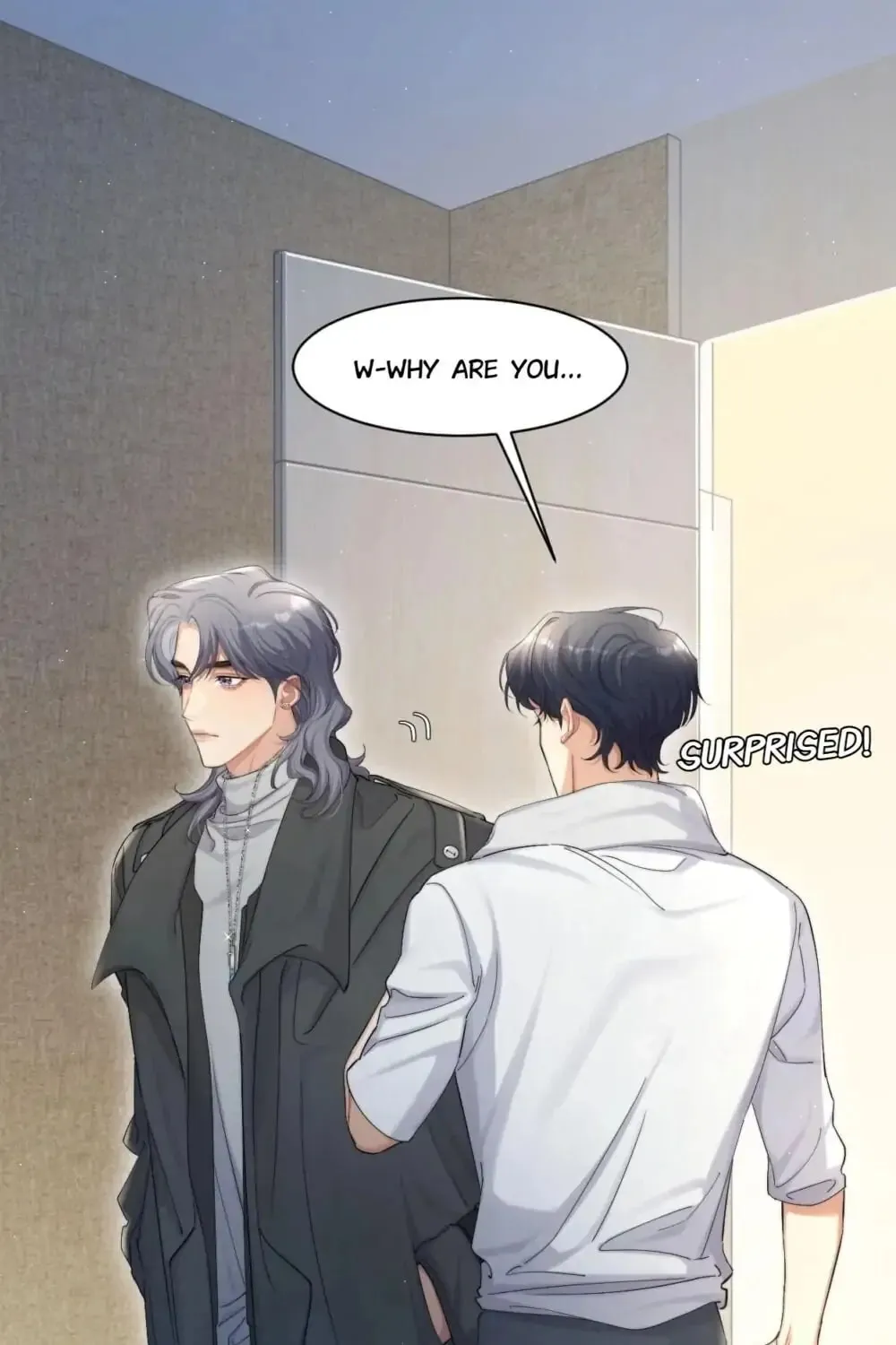 Read Intoxicated Love chapter 53 image 2 on Lezhin