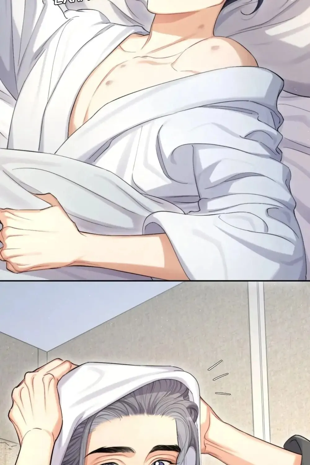 Read Intoxicated Love chapter 53 image 20 on Lezhin
