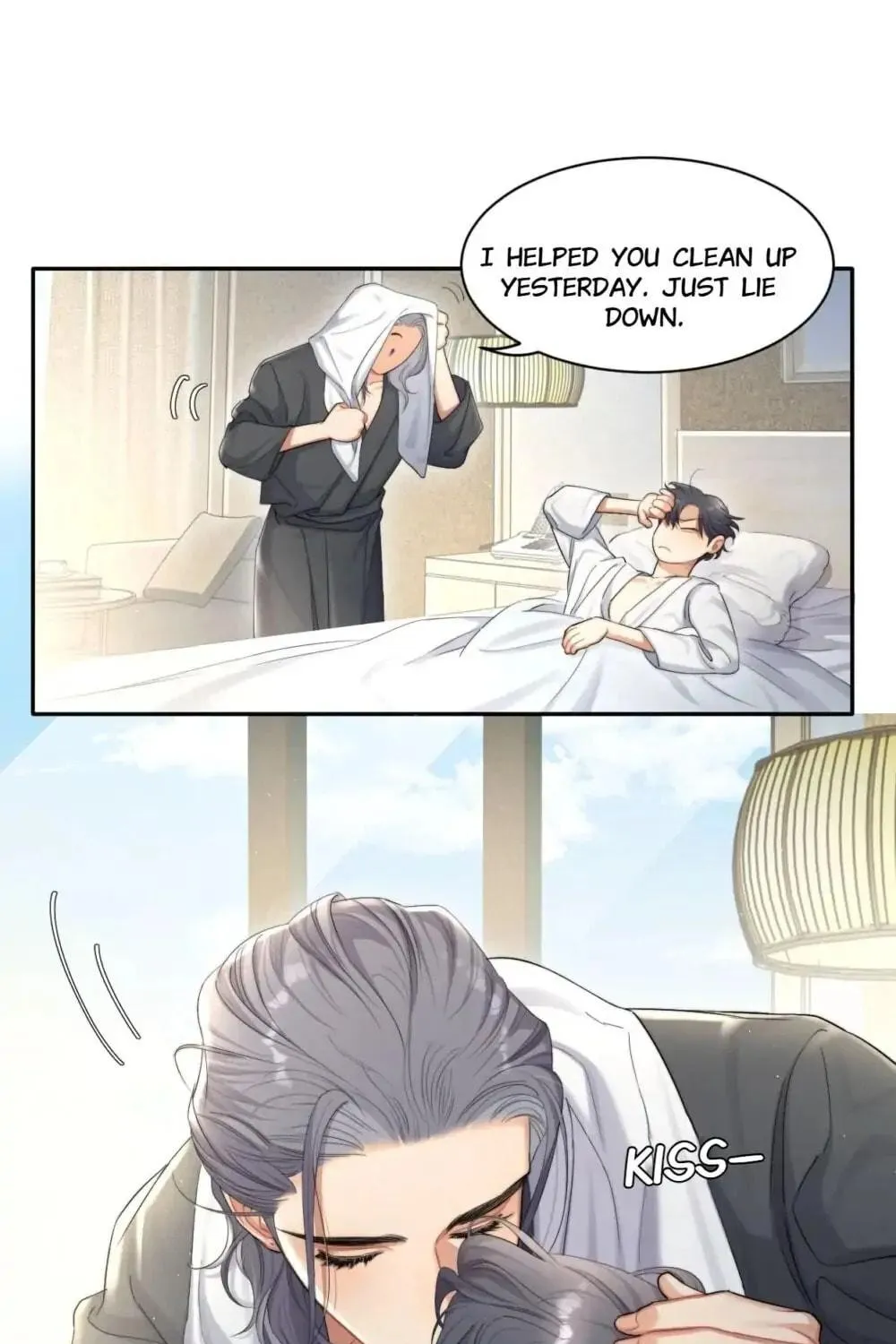Read Intoxicated Love chapter 53 image 22 on Lezhin