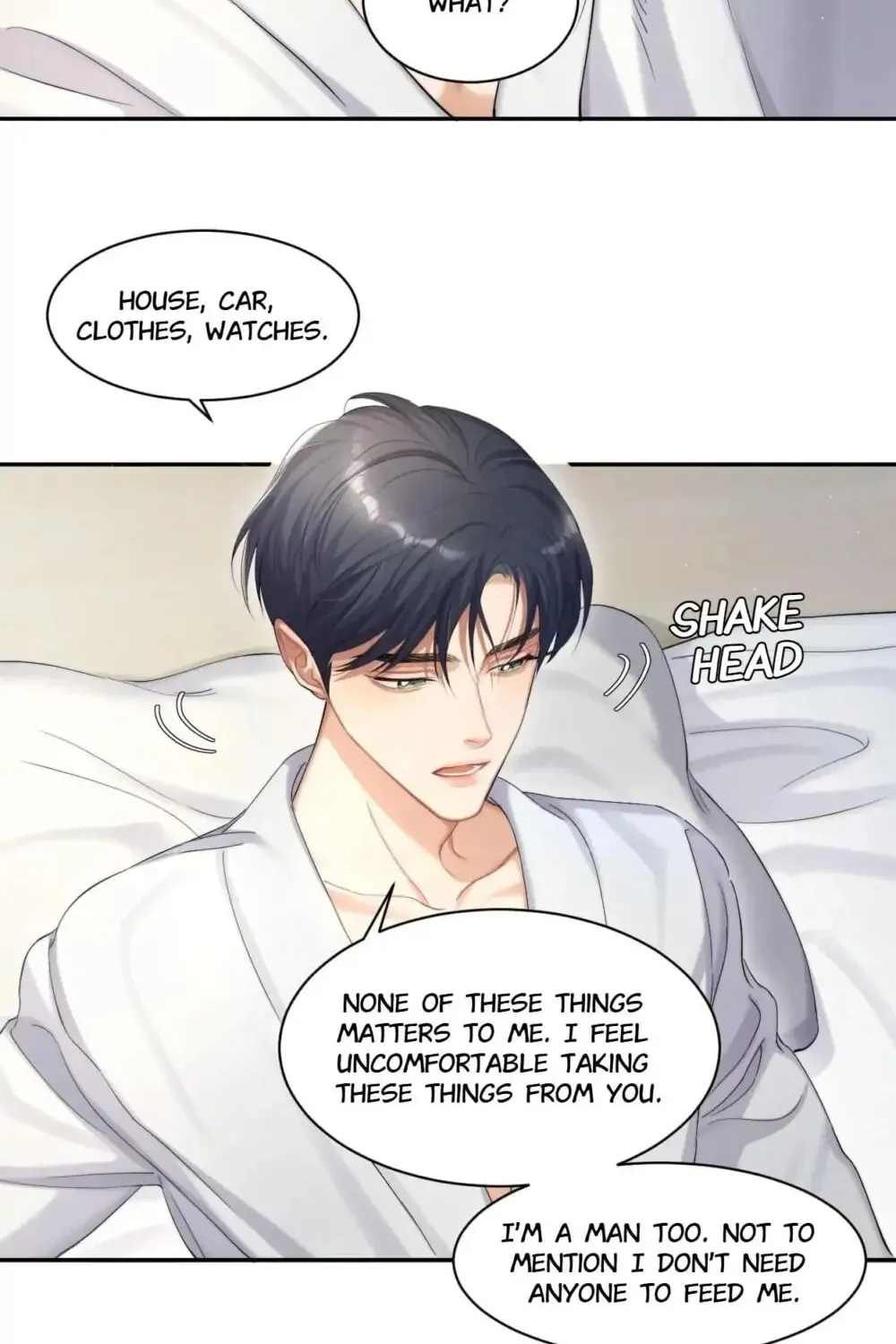 Read Intoxicated Love chapter 53 image 25 on Lezhin