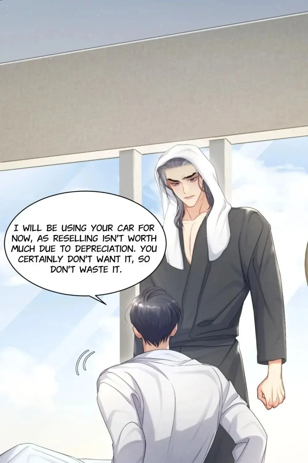 Read Intoxicated Love chapter 53 image 27 on Lezhin
