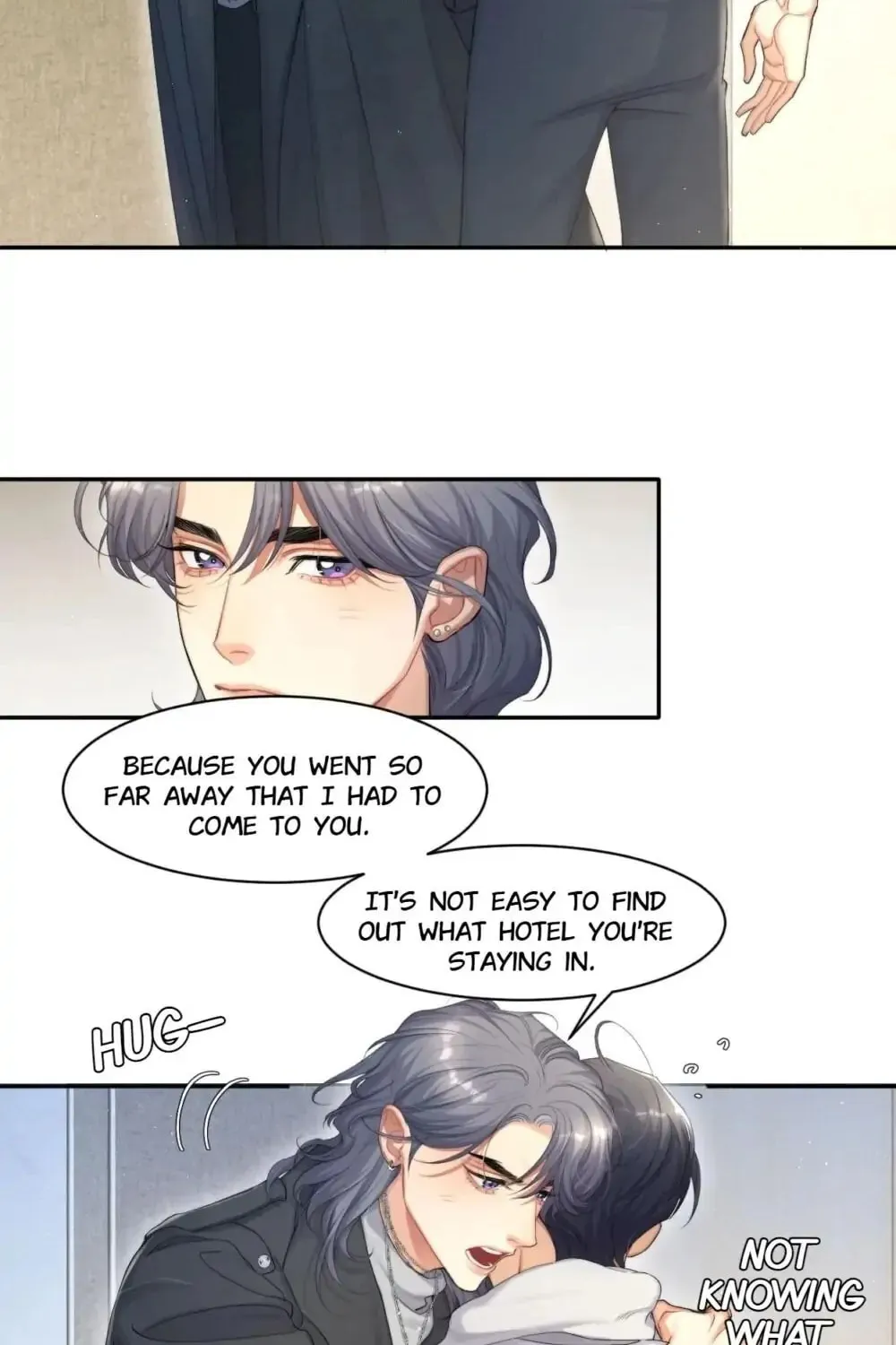 Read Intoxicated Love chapter 53 image 3 on Lezhin