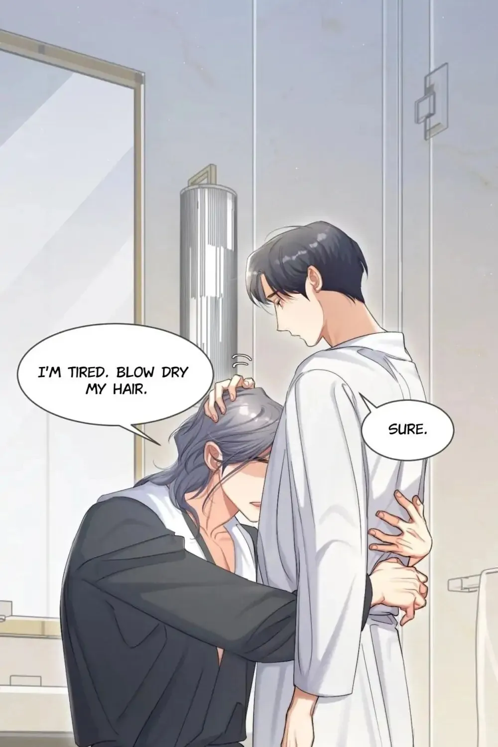 Read Intoxicated Love chapter 53 image 34 on Lezhin