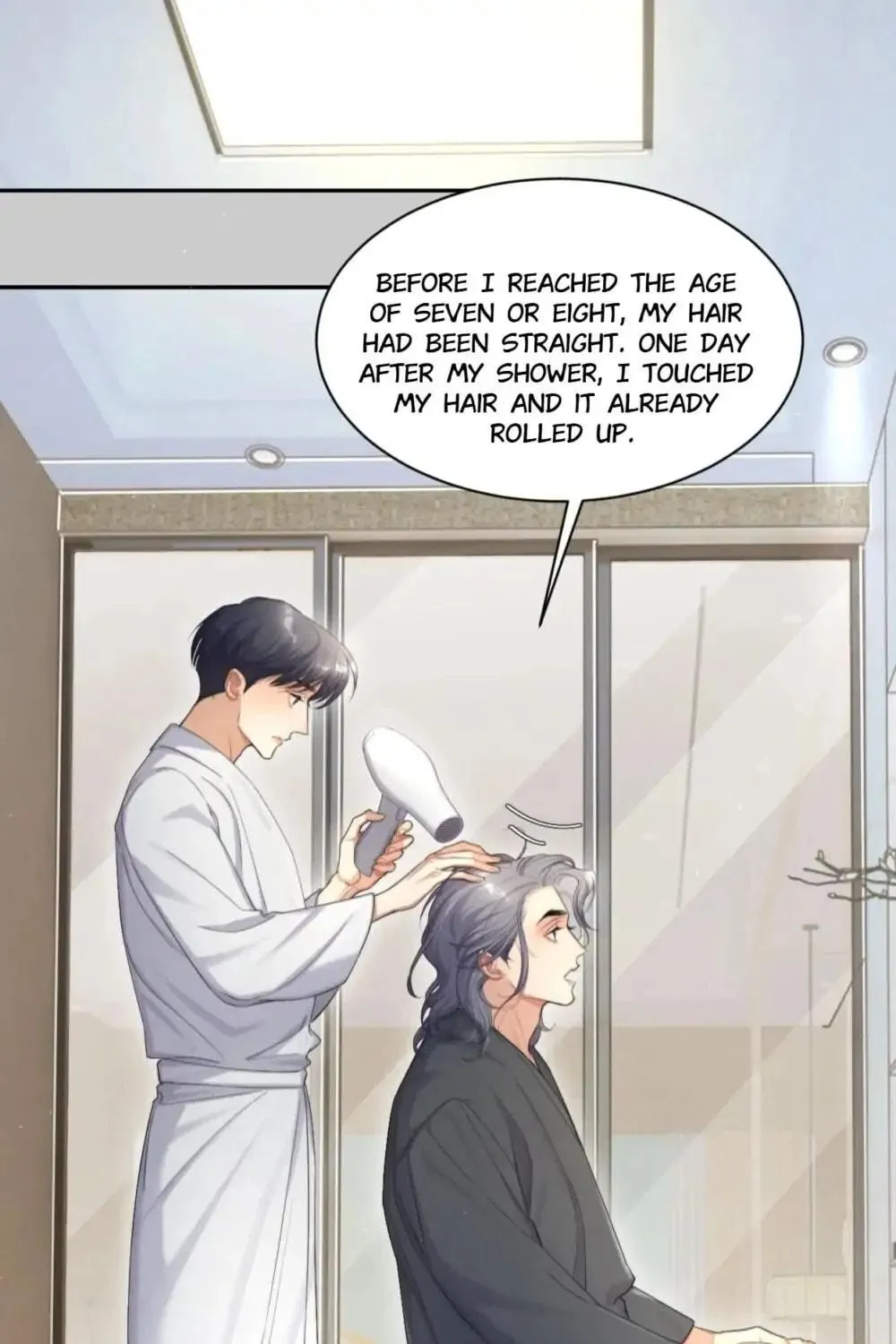 Read Intoxicated Love chapter 53 image 36 on Lezhin