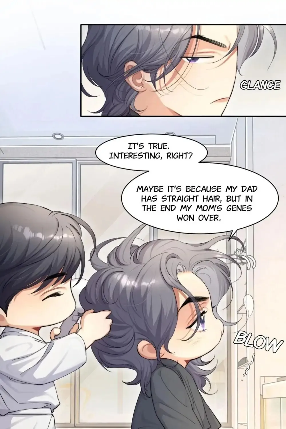 Read Intoxicated Love chapter 53 image 38 on Lezhin