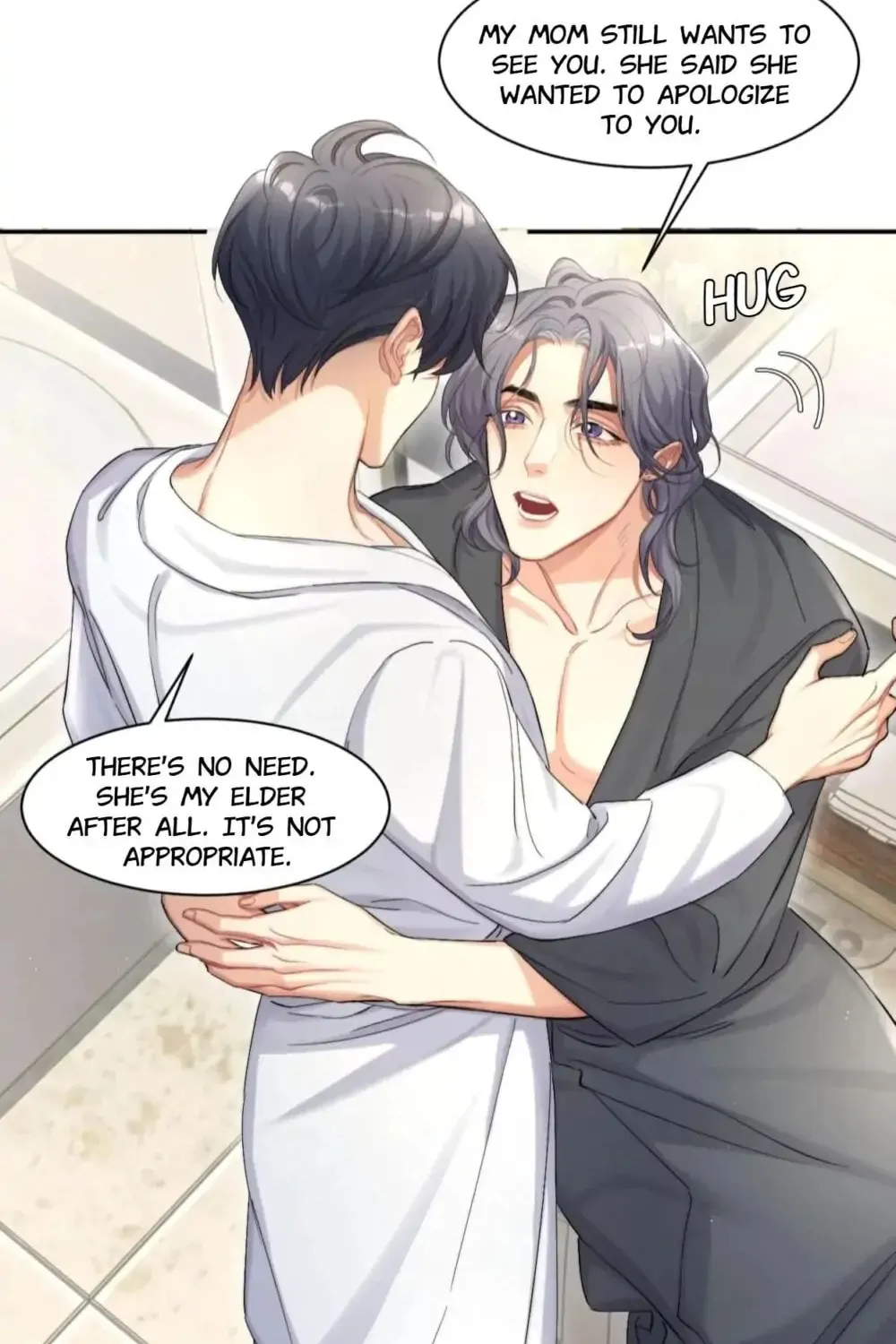Read Intoxicated Love chapter 53 image 42 on Lezhin