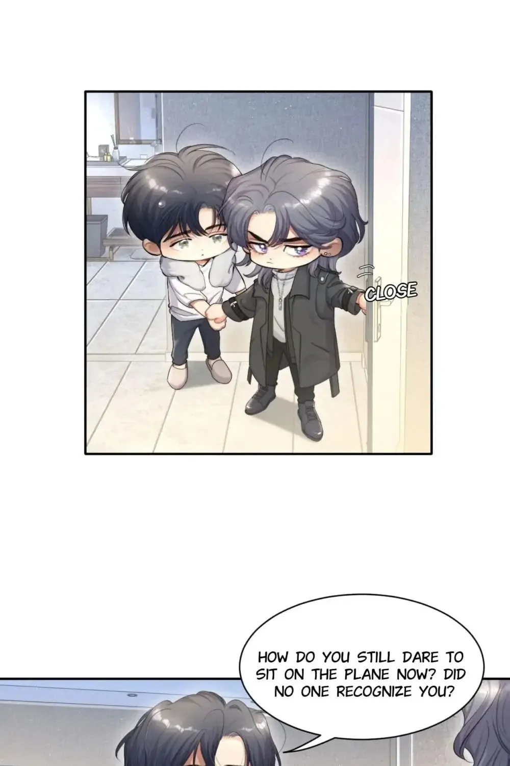 Read Intoxicated Love chapter 53 image 5 on Lezhin
