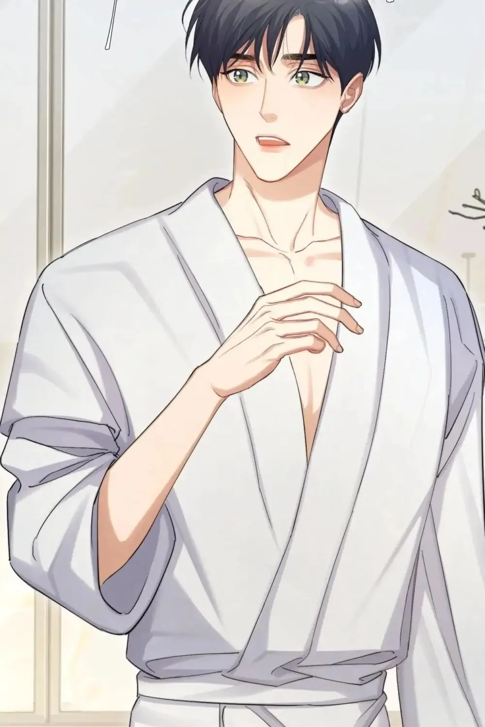 Read Intoxicated Love chapter 53 image 53 on Lezhin