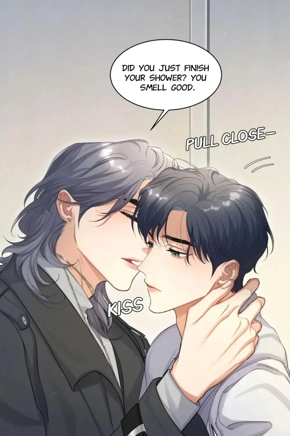 Read Intoxicated Love chapter 53 image 8 on Lezhin