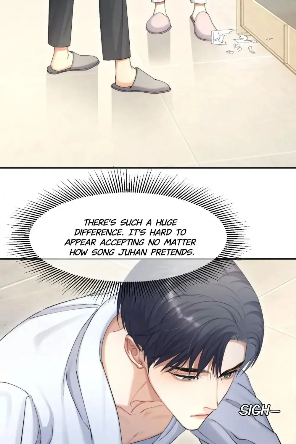 Read Intoxicated Love chapter 54 image 10 on Lezhin