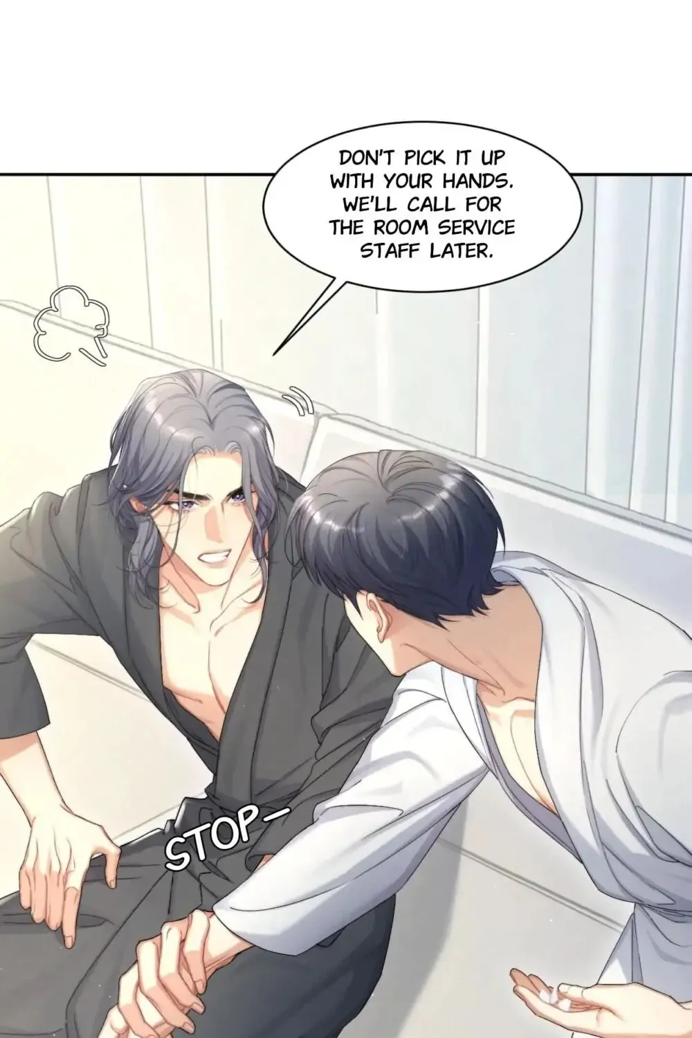 Read Intoxicated Love chapter 54 image 13 on Lezhin