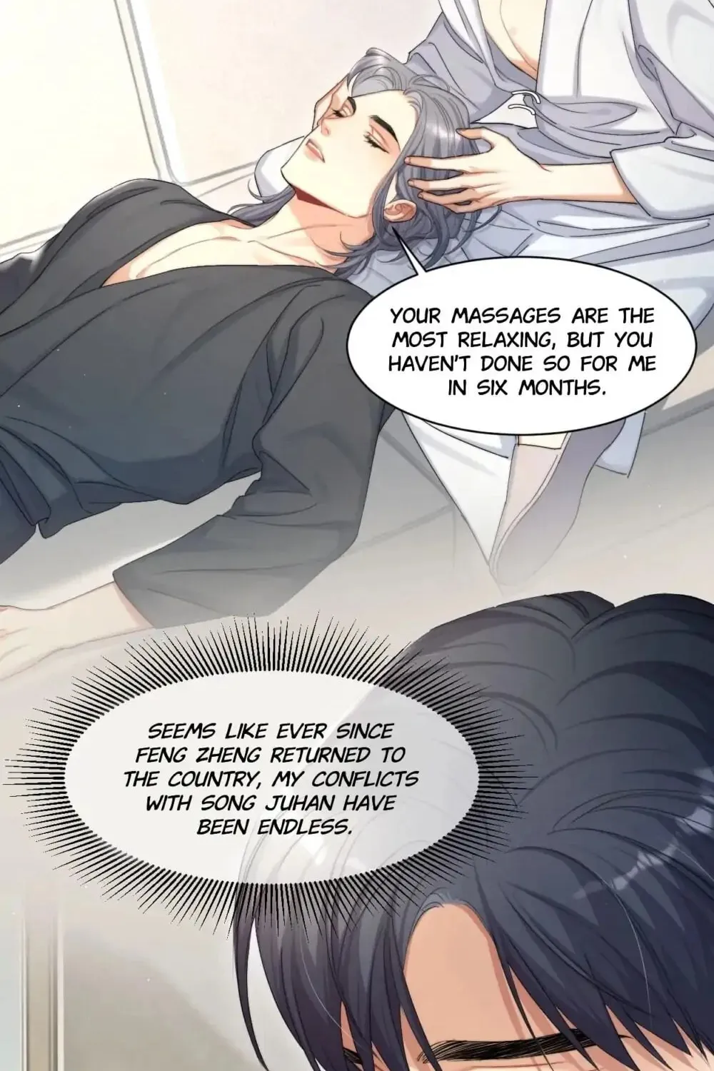 Read Intoxicated Love chapter 54 image 17 on Lezhin