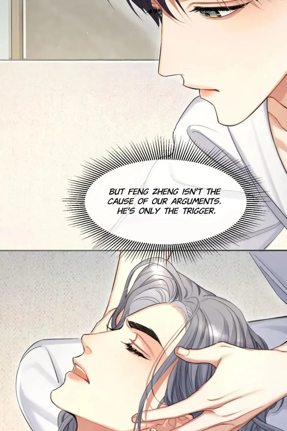 Read Intoxicated Love chapter 54 image 18 on Lezhin