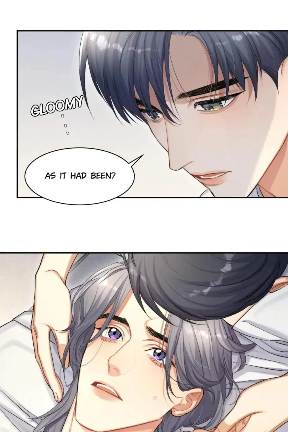 Read Intoxicated Love chapter 54 image 20 on Lezhin