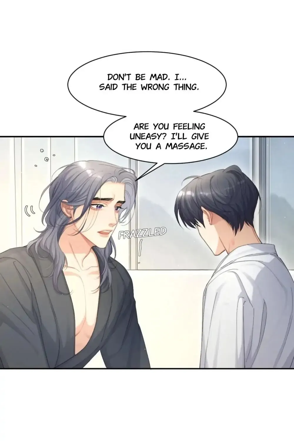 Read Intoxicated Love chapter 54 image 26 on Lezhin