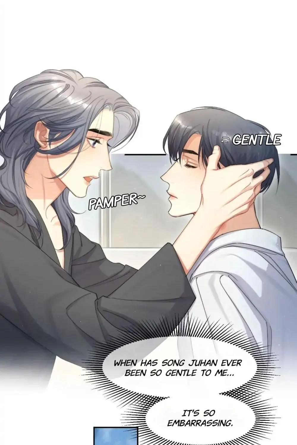 Read Intoxicated Love chapter 54 image 27 on Lezhin