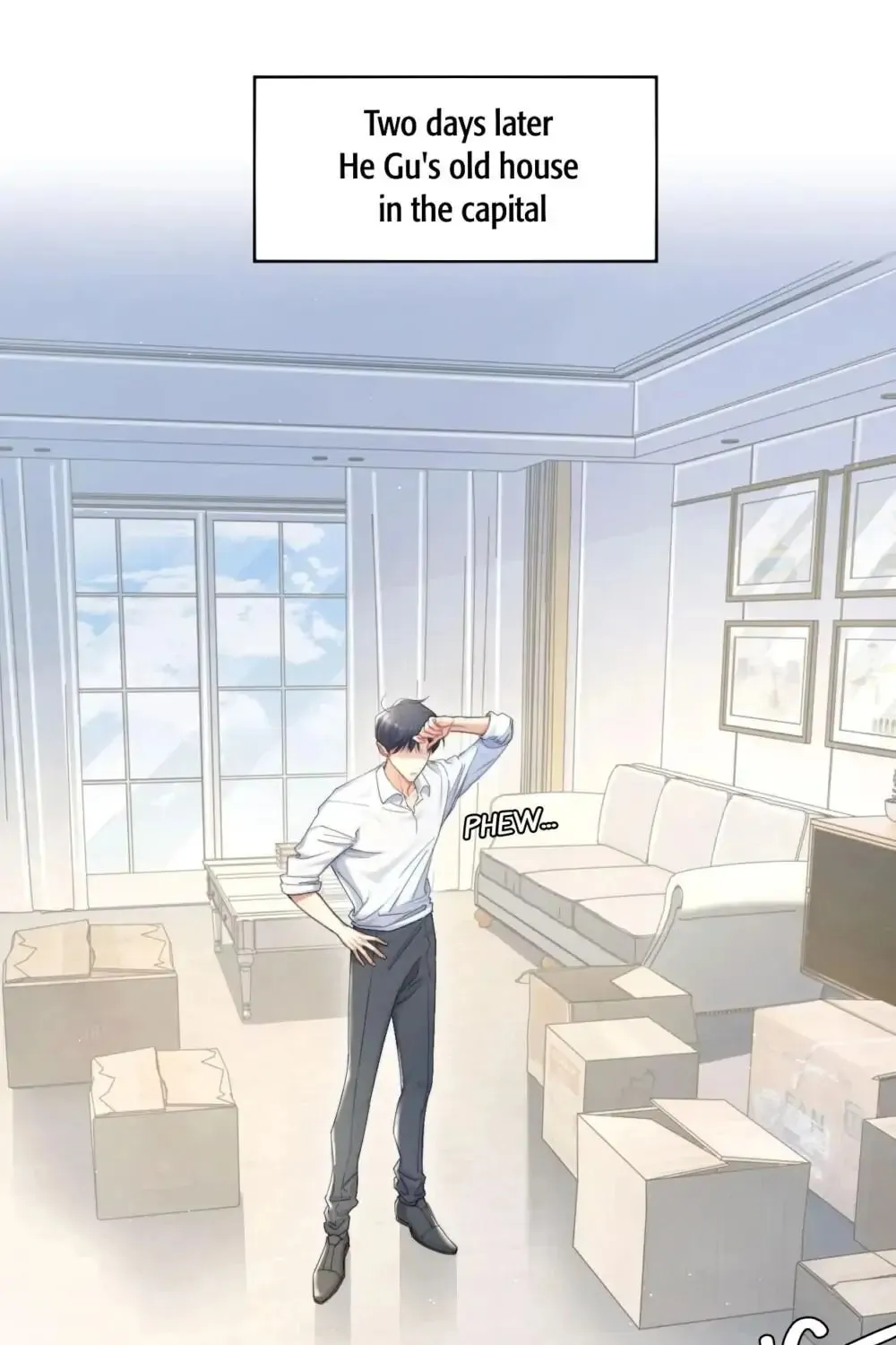 Read Intoxicated Love chapter 54 image 30 on Lezhin