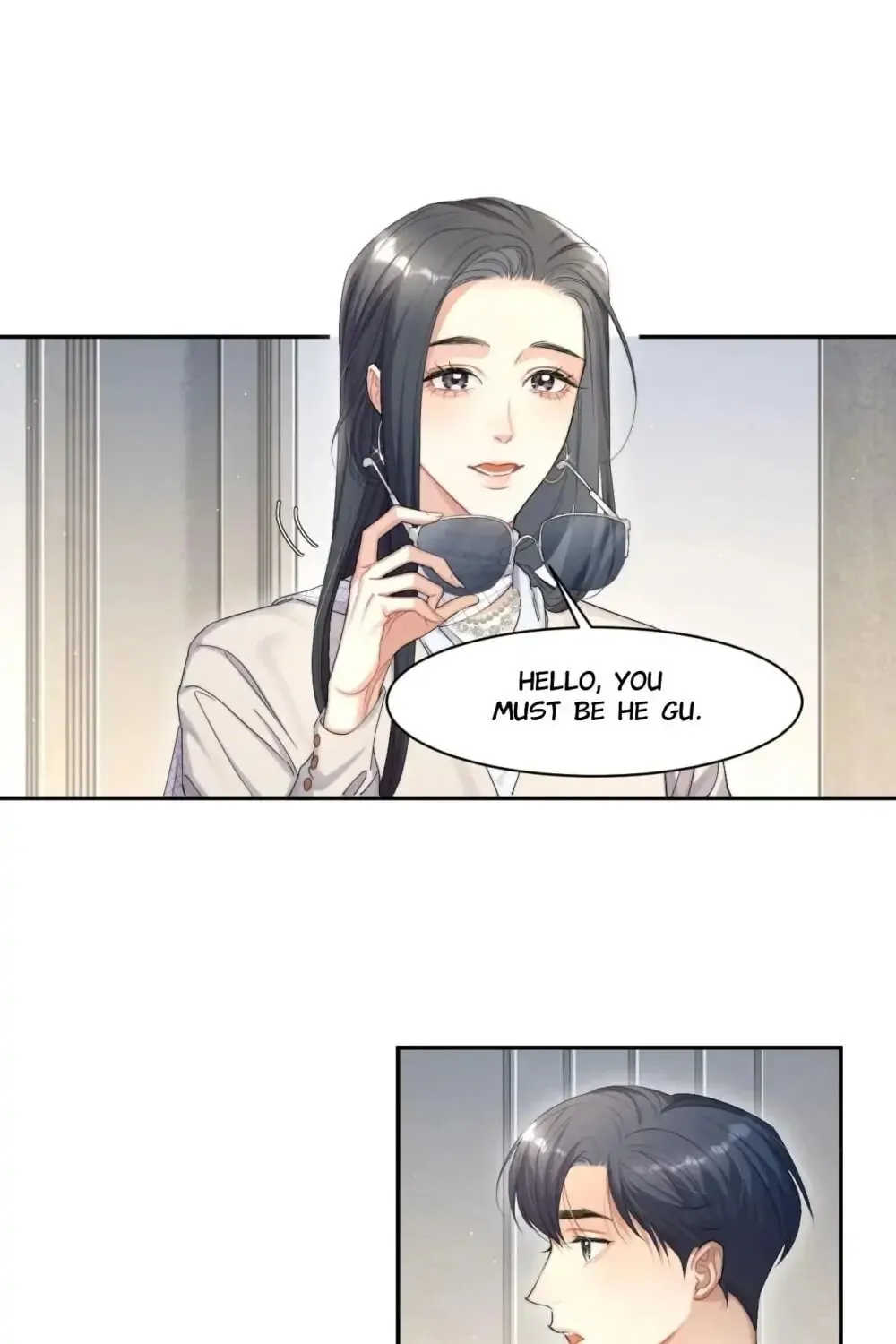 Read Intoxicated Love chapter 54 image 35 on Lezhin