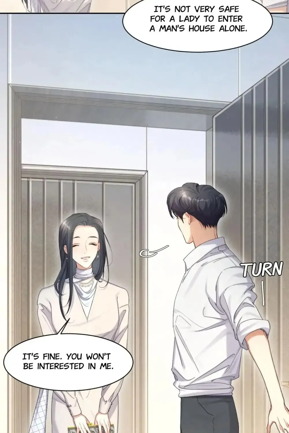 Read Intoxicated Love chapter 54 image 37 on Lezhin