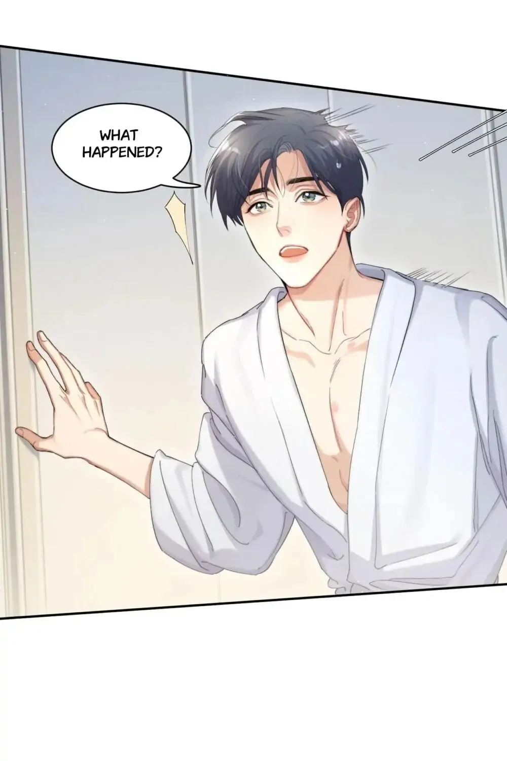 Read Intoxicated Love chapter 54 image 4 on Lezhin
