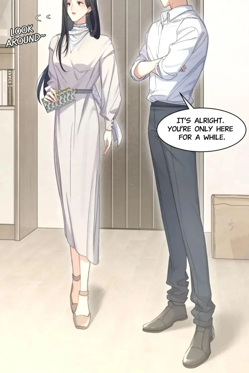 Read Intoxicated Love chapter 54 image 40 on Lezhin