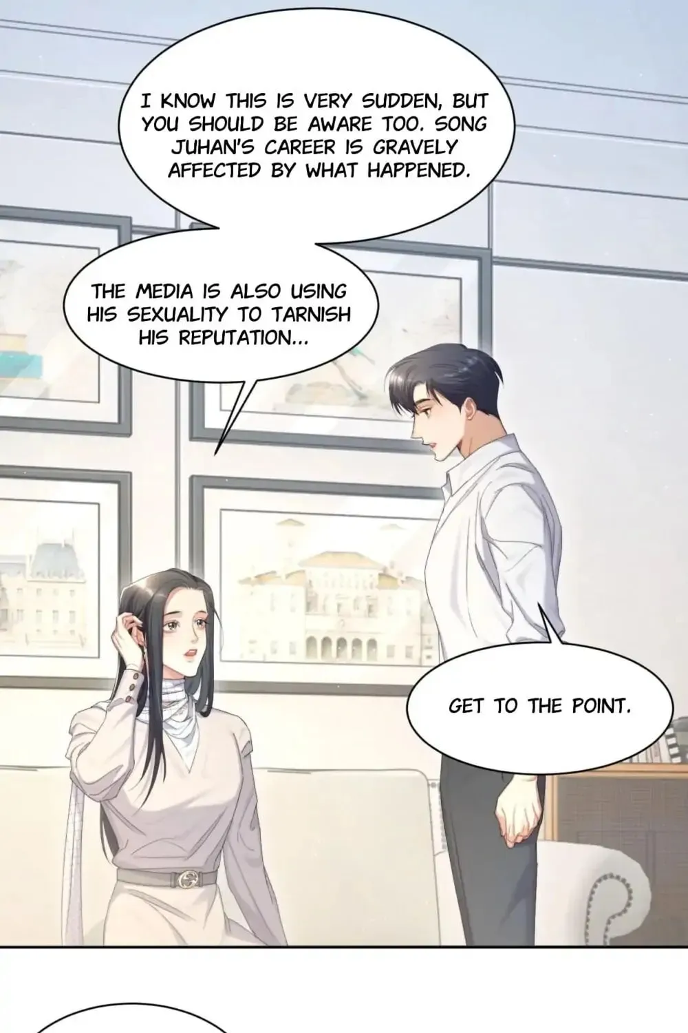 Read Intoxicated Love chapter 54 image 48 on Lezhin