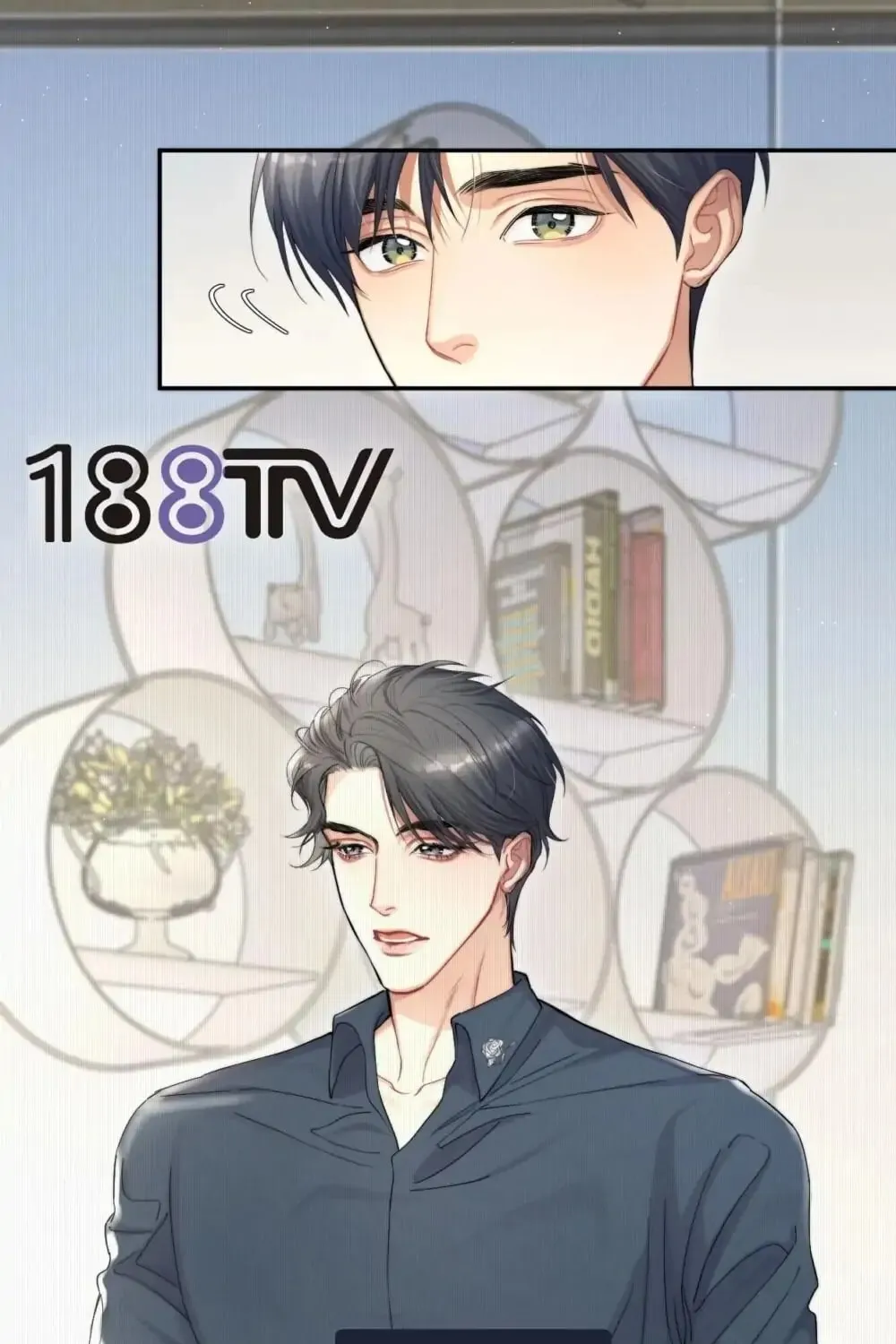 Read Intoxicated Love chapter 54 image 7 on Lezhin