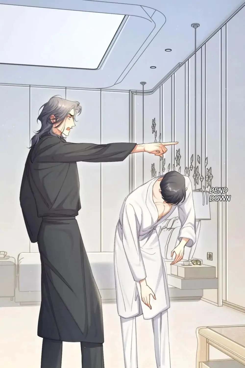 Read Intoxicated Love chapter 54 image 9 on Lezhin