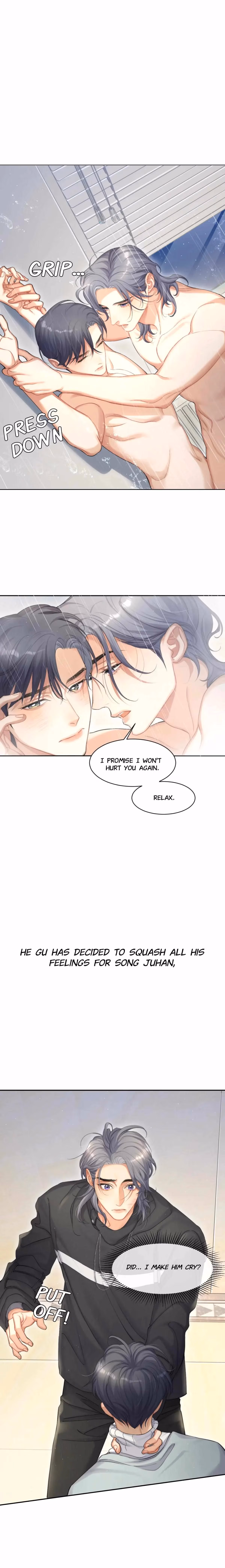 Read Intoxicated Love chapter 55.5 image 1 on Lezhin